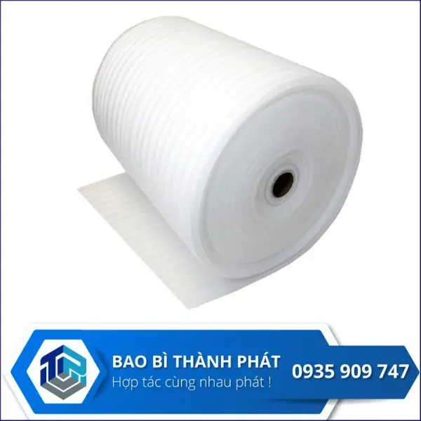 Màng Xốp PE FOAM — Bao Bì Thành Phát