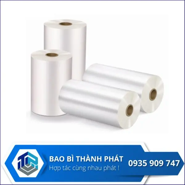 Màng Co PE — Bao Bì Thành Phát