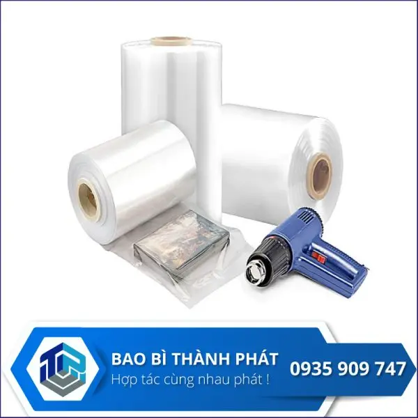 Màng Co PVC — Bao Bì Thành Phát