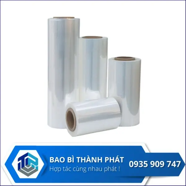 Màng Co POF — Bao Bì Thành Phát