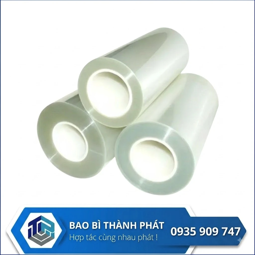In Màng Chuyển Nhiệt — Bao Bì Thành Phát