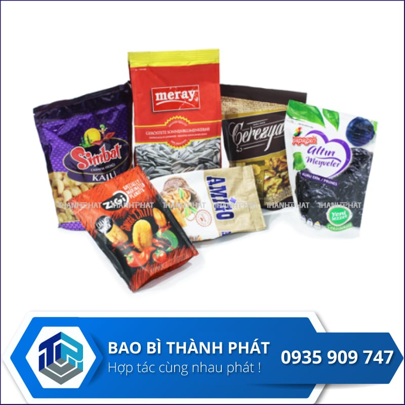 In Màng Phức Hợp — Bao Bì Thành Phát