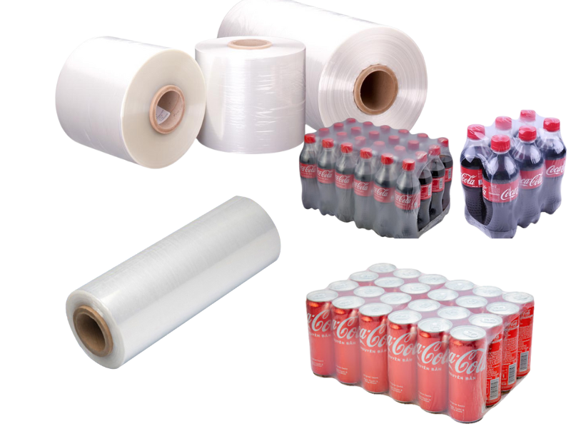 Ảnh bài viết: Cẩm Nang Đóng Gói: Phân Biệt Màng Co PE Và PVC Chuẩn Xác Nhất
