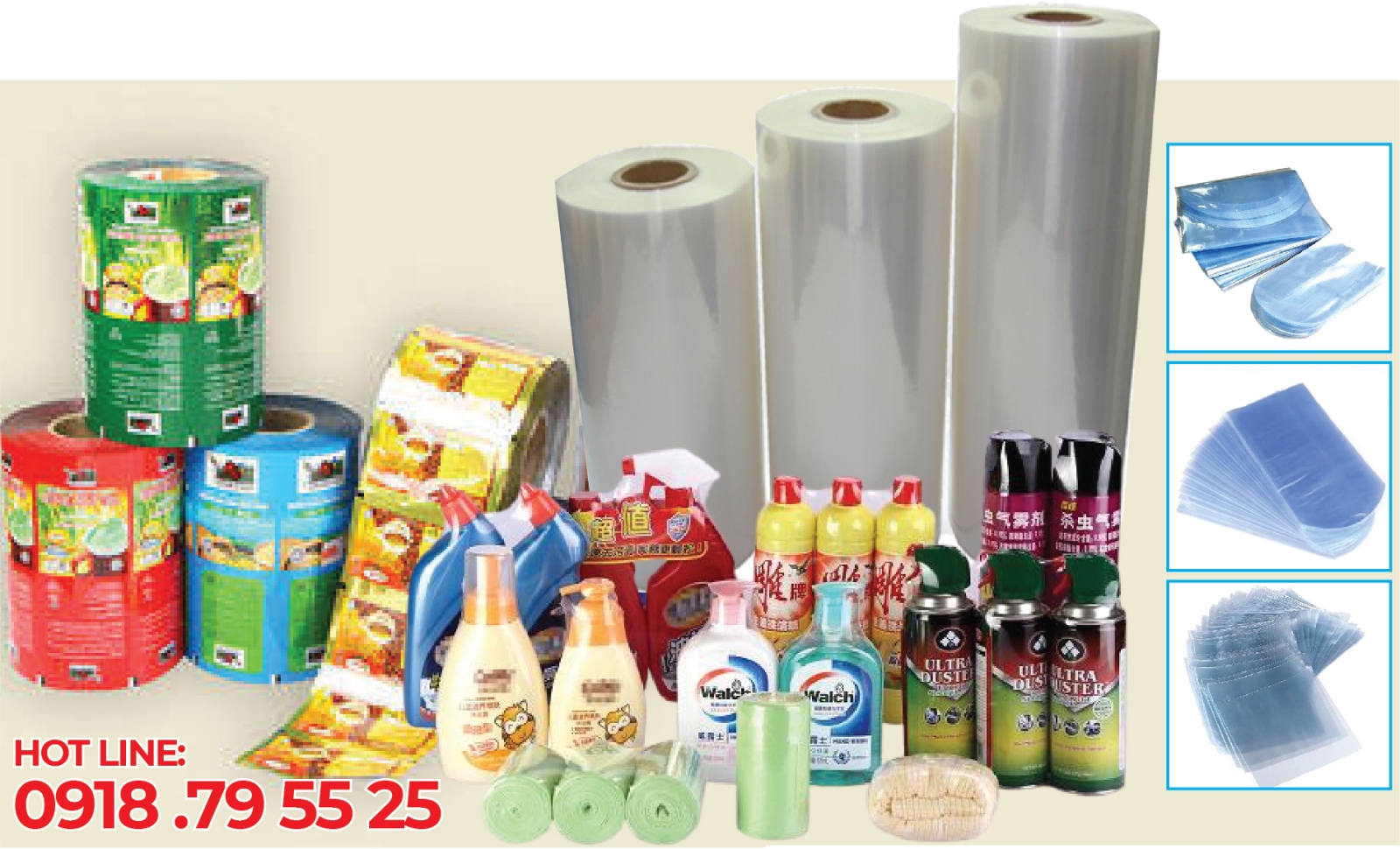 Ảnh bài viết: Giải pháp Niêm phong Hộp mỹ phẩm, Dược phẩm bằng Màng co PVC: An toàn và Chuyên nghiệp