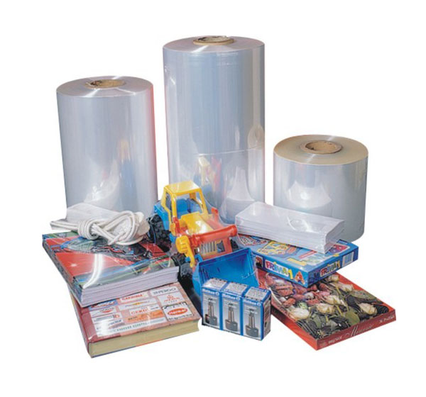 Màng co POF ép bọc dụng cụ — mã POF - 04 — Bao Bì Thành Phát