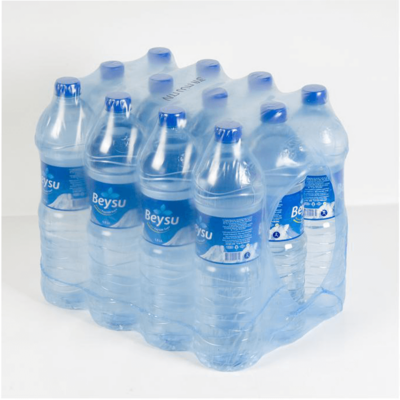 Màng co PVC lốc 12 chai — mã PVC - 12 — Bao Bì Thành Phát