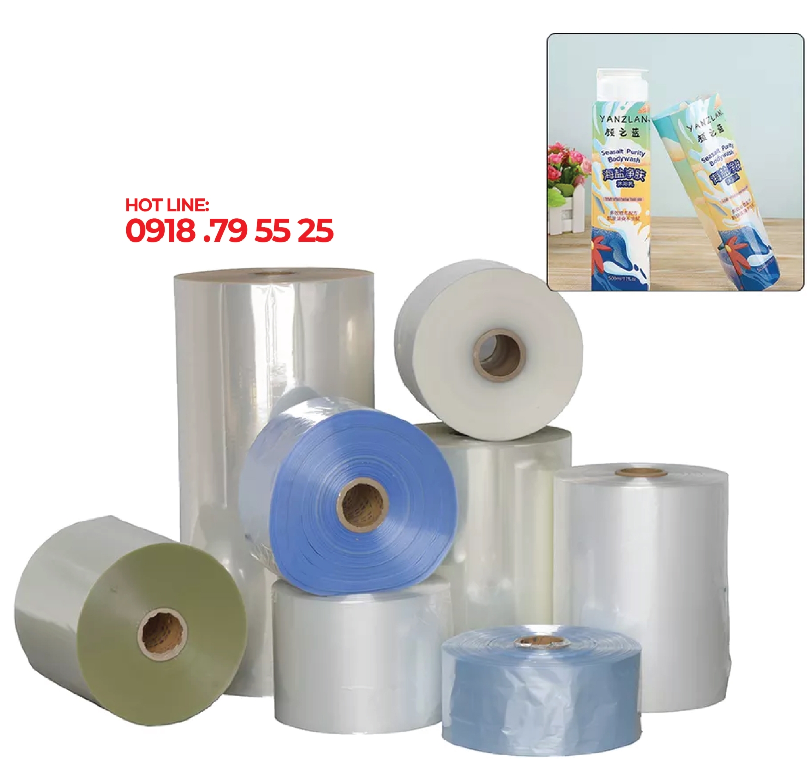 Ảnh bài viết: 5 Dấu hiệu Nhận biết Màng co PVC Kém chất lượng và Cách phòng tránh Hiệu quả