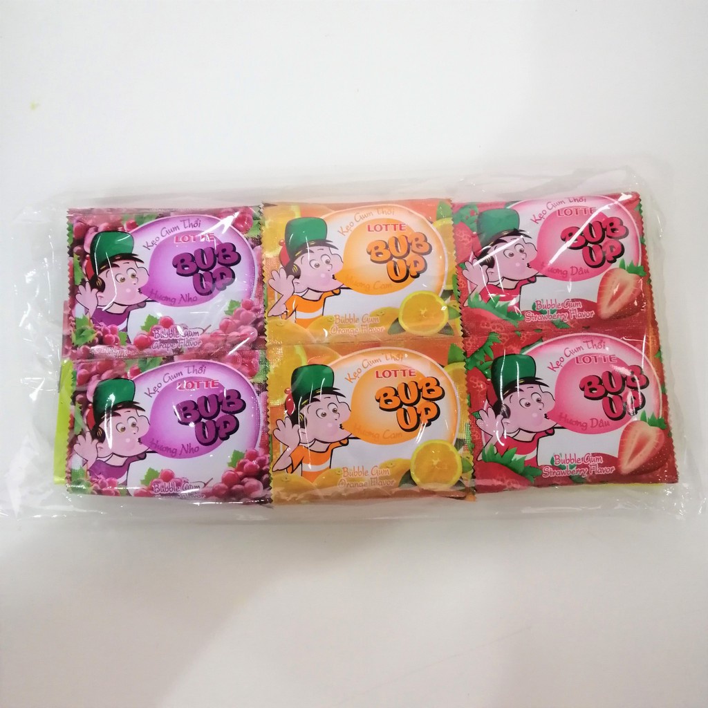 Màng co in POF lốc kẹo — mã MCI-POF002 — Bao Bì Thành Phát