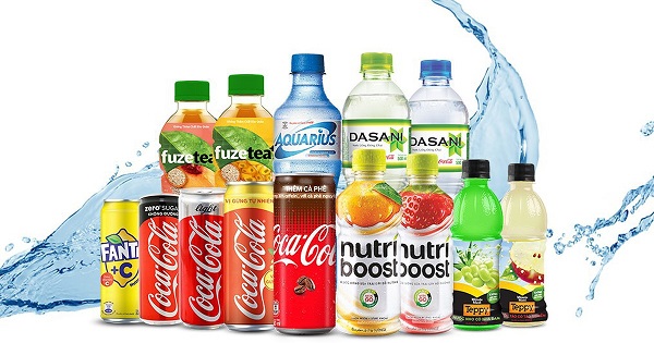 Màng in OPP dán trên thân chai nước ngọt — mã MI-OPP001 — Bao Bì Thành Phát