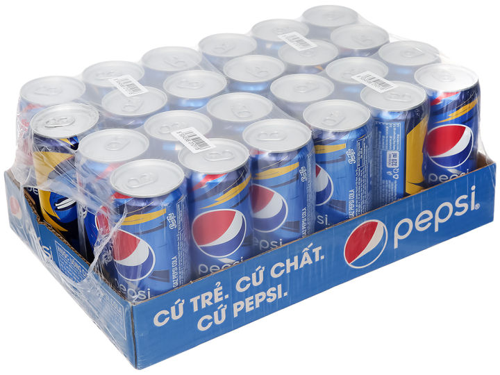 Ảnh bài viết: Màng Co PVC Bọc Pepsi - Đầu Tư Nhỏ, Hiệu Quả Lớn