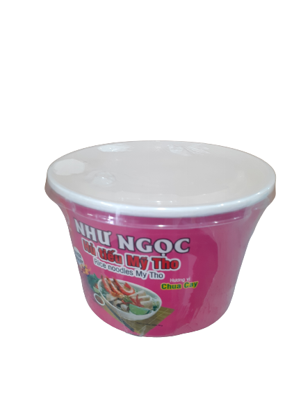 Màng co POF mì tô — mã POF - 12 — Bao Bì Thành Phát