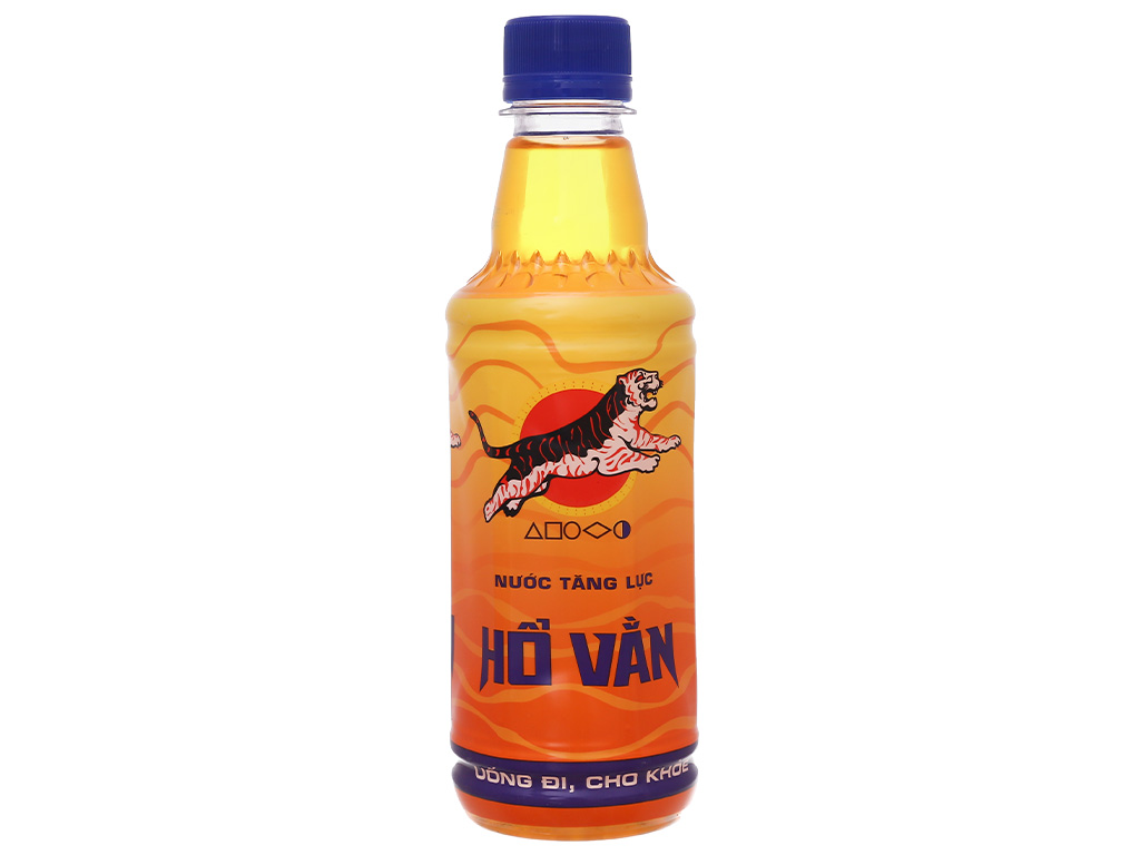Màng co PVC in nước tăng lực — mã MCI-PVC016 — Bao Bì Thành Phát