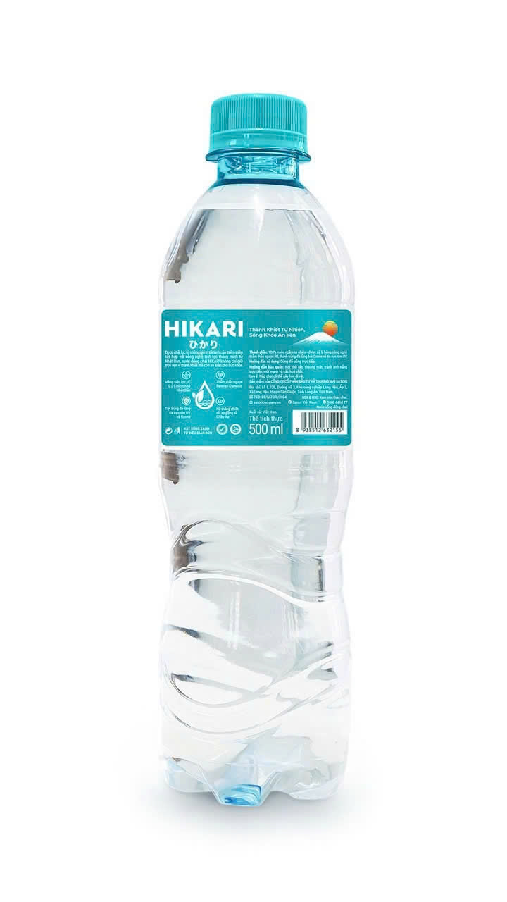 Ảnh bài viết: Màng In Bopp Chai Nước Suối: Độ Bền Cao, In Sắc Nét 2025