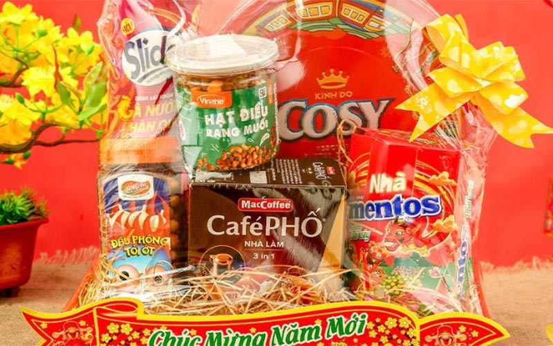 Ảnh bài viết: 4 lợi ích tuyệt vời của máy bọc màng co đối với bánh kẹo