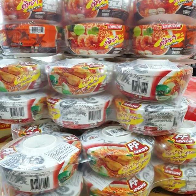 Màng co POF đóng lốc mì tô — mã POF - 09 — Bao Bì Thành Phát