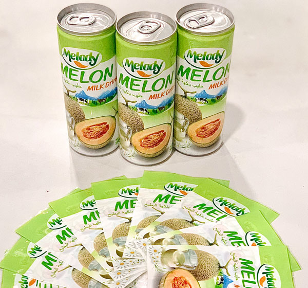 Màng co PVC in lon nước ngọt — mã MCI-PVC006 — Bao Bì Thành Phát