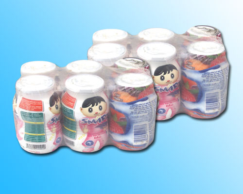 Màng co lốc sữa — mã PVC - 24 — Bao Bì Thành Phát