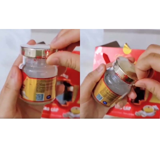 Ảnh bài viết: Chất liệu màng co bọc hũ yến nào cho phù hợp?