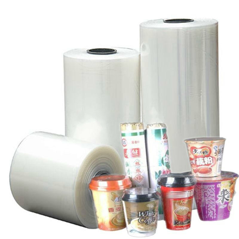 Màng co POF cuộn đơn — mã POF - 19 — Bao Bì Thành Phát