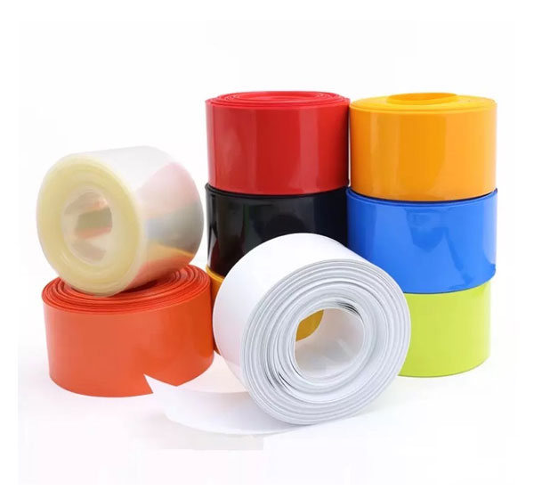 Màng co dạng cuộn màu — mã PVC - 20 — Bao Bì Thành Phát