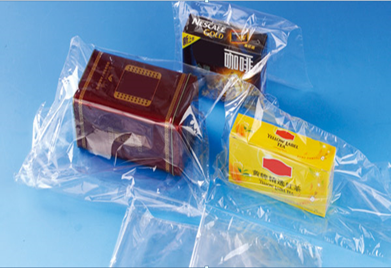 Màng co hộp cafe — mã PVC - 15 — Bao Bì Thành Phát